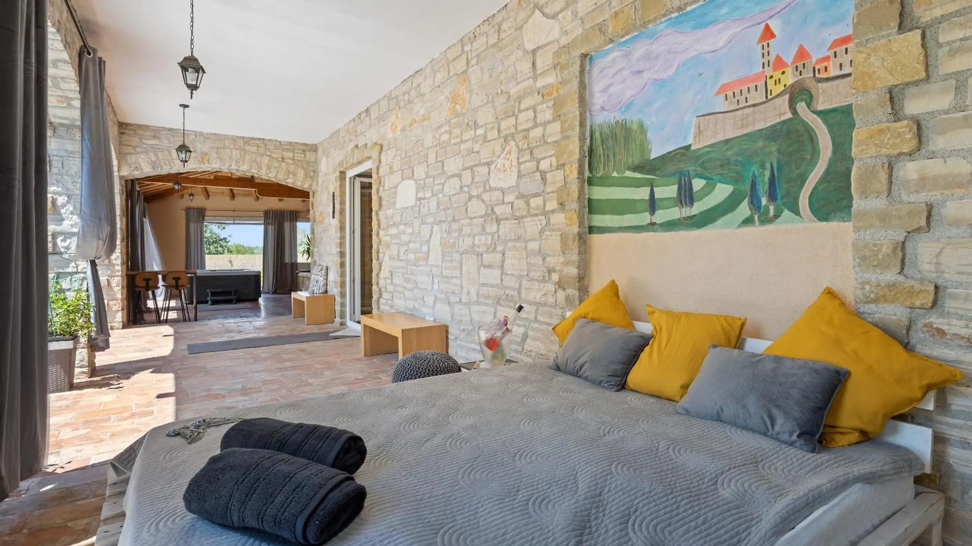 House Cabrunici 2391 Villa Kroatië